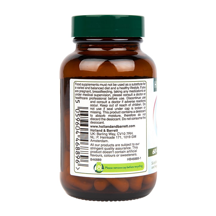 Holland & Barrett Potent Acidophilus (10 Billion) 60 Capsules